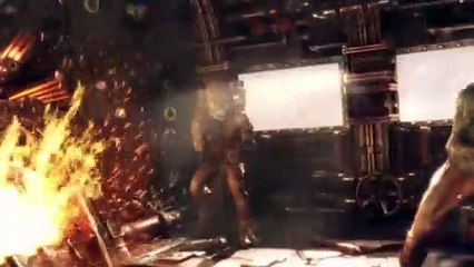 Un vistazo al renderizado de Oddworld: Soulstorm