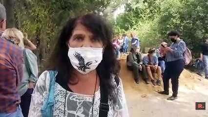 'BİR KAMYON MOLOZ DÖKÜP 'PARDON YANLIŞ OLDU' DEDİLER'