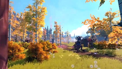 Teaser tráiler de la aventura de acción Pine