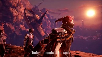 Tráiler de Code Vein en el E3 2019 ¡con fecha de lanzamiento!