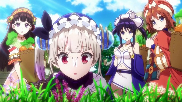 Nelke & the Legendary Alchemists muestra su tráiler de lanzamiento