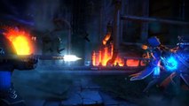 Tráiler de anuncio de Dark Envoy, un prometedor RPG inspirado en los grandes del género