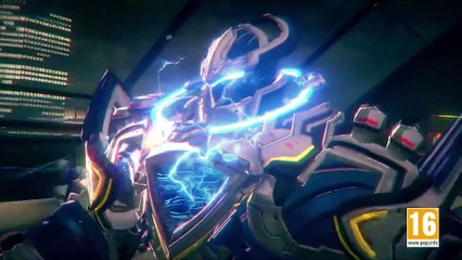 Tráiler E3 2019 de Astral Chain