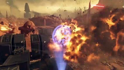 Supremacía Capital, nuevo modo de juego de SW: Battlefront 2