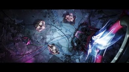 The Surge 2 muestra su caótico futuro en su tráiler del E3 2019