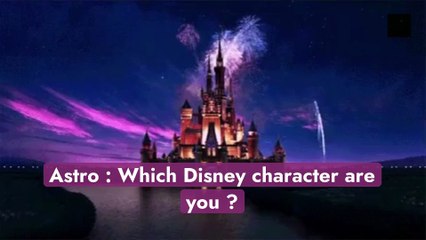 Which Disney hero are you according to your sign?
