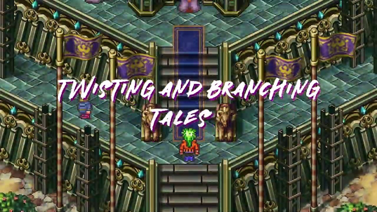Tráiler de Romancing Saga 3 y Saga Scarlett Grace Ambitions para Occidente
