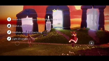 Sky Daily Quest #02 | 21/09/21 | Sky Children of the light