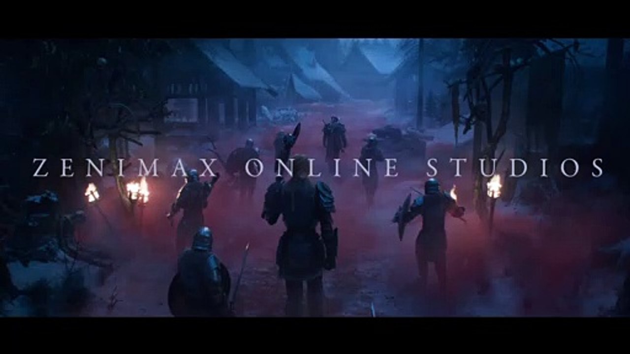 Tráiler cinemático de The Elder Scrolls Online: Greymoor, la nueva expansión de TESO