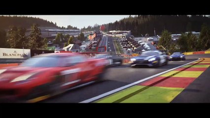 Assetto Corsa Competizione fecha lanzamiento. Tráiler