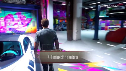 8 características que esperar de los juegos en la próxima generación