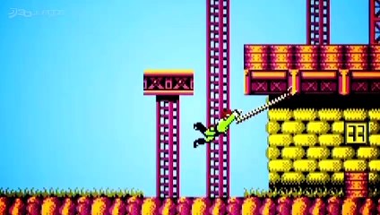 Personajes de videojuego que perdieron un brazo