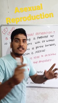 Asexual Reproduction | Asexual Reproduction in Hindi | Asexual Reproduction biology