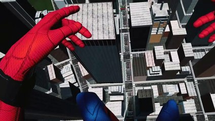 Tráiler de Spider-Man: Far From Home Virtual Reality