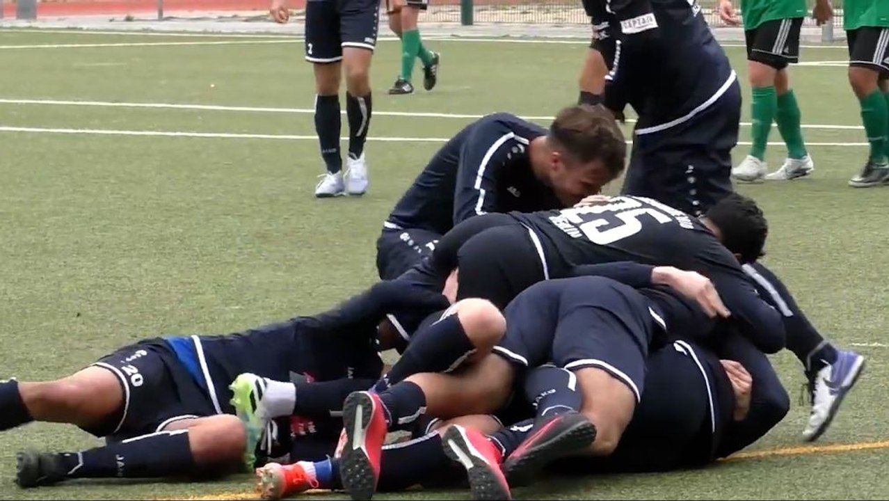 Traumfreistoß und Strafraum-Streit: Borsigwalde stürzt Tabellenführer