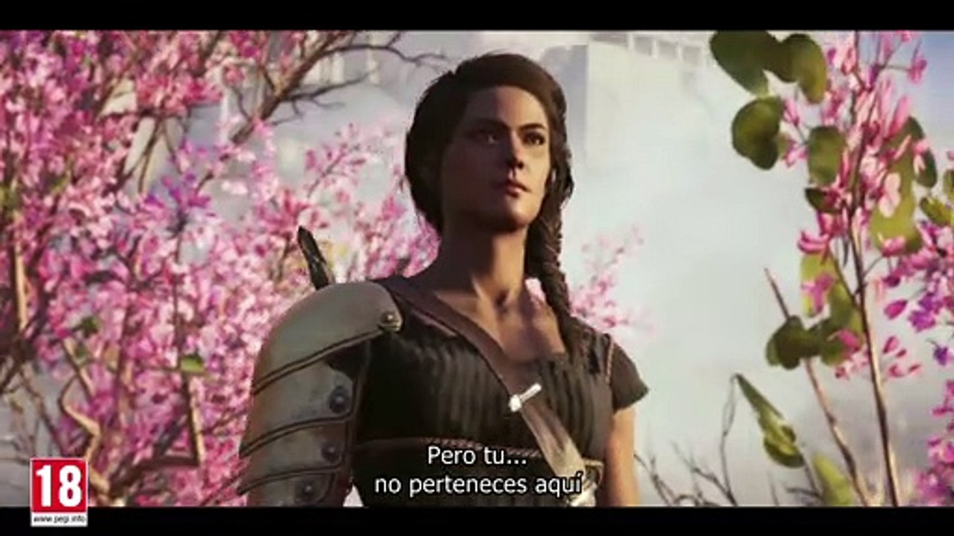 ⁣Segundo arco de Assassin's Creed: Odyssey: El destino de la Atlántida