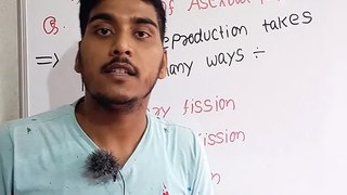 Types of asexual Reproduction | Types of asexual reproduction in Hindi | Types of Asexual Reproduction biology #cityclasses