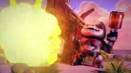 Ya disponible Gears POP! ¡Una explosiva lucha con Funko Pop!