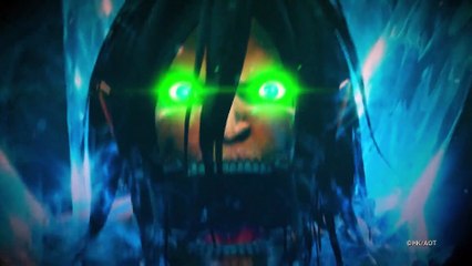 Attack on Titan 2: Final Battle ¡ya a la venta! Este es su tráiler de lanzamiento