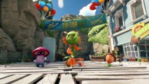 Primer tráiler de Plants vs. Zombies: La Batalla de Neighborville