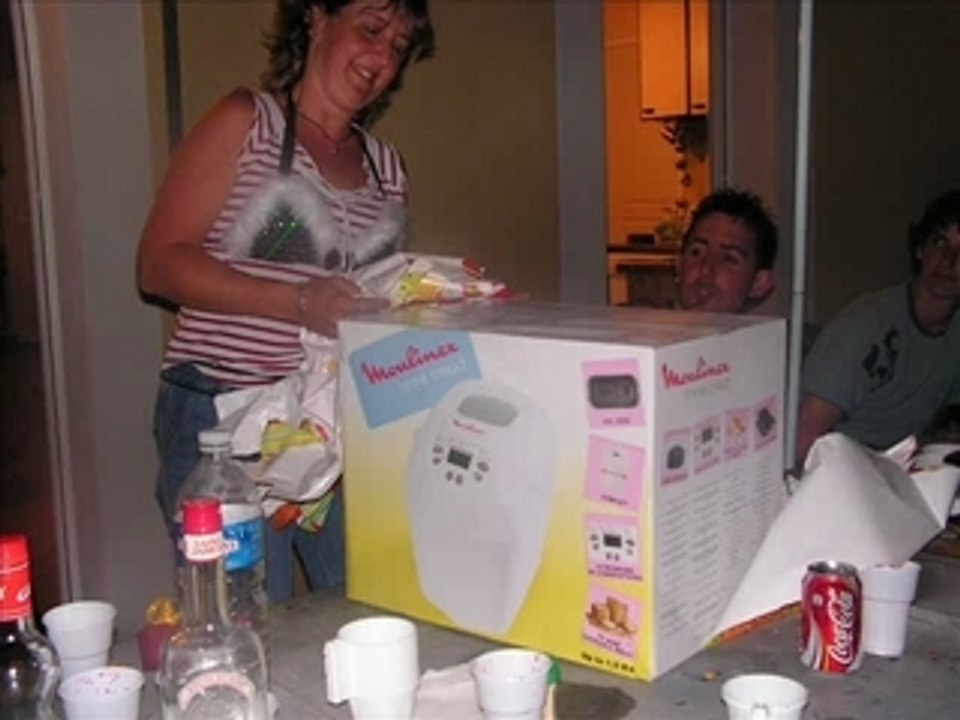 Anniversaire de laure