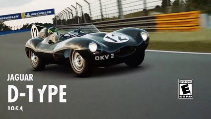 Tráiler de la actualización de julio de Gran Turismo Sport
