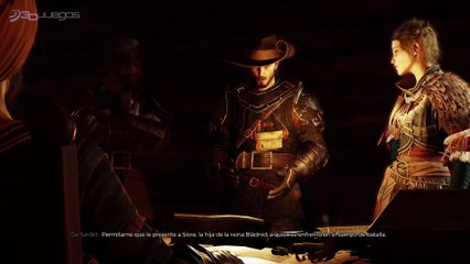 Vídeo Análisis de GreedFall