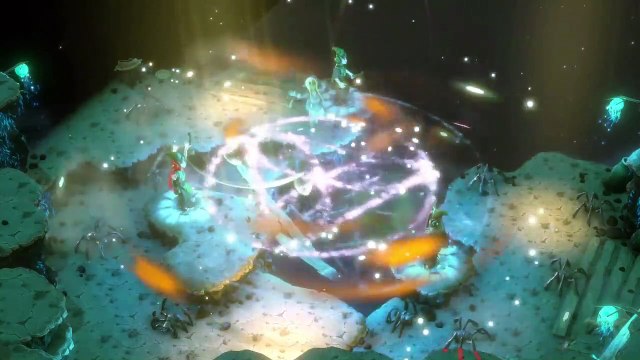 Conoce los aliados y adversarios de Cristal Oscuro: La era de la resistencia - Tactics