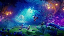 Tráiler con la fecha de lanzamiento de Trine 4: The Nightmare Prince