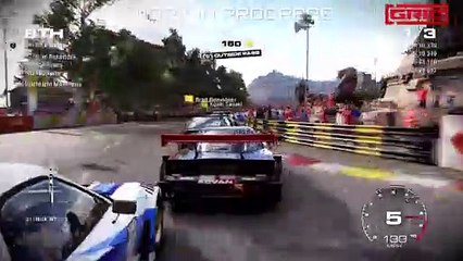 GRID será jugable en la Gamescom 2019 y presenta nuevo gameplay