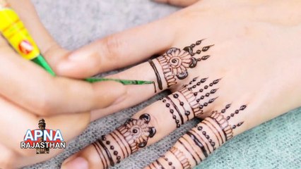 2022 ki nai mehandi design  How to learn Mehndi for Beginners - Class