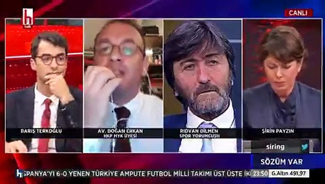 Rıdvan Dilmen: TRT bana aylık 60 bin TL'lik teklif yaptı; kabul etmedim