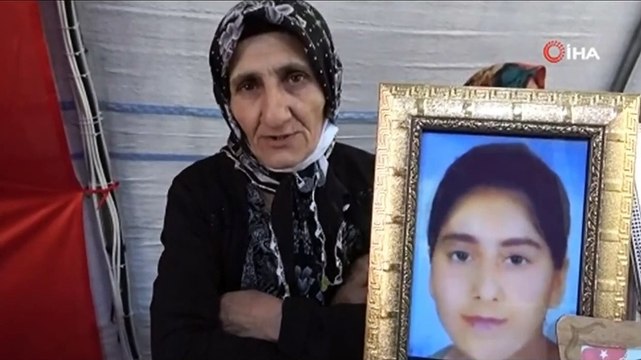 O anne HDP/PKK’ya isyan etti: Hangi HDP milletvekilinin çocuğu dağda?