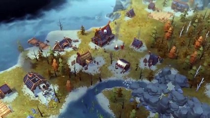 Northgard y su estrategia nórdica ponen rumbo a consolas