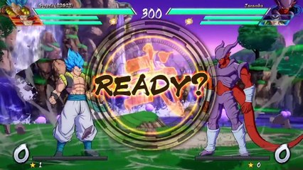 Dragon Ball FighterZ desata el poder de Gogeta Blue en su nuevo DLC