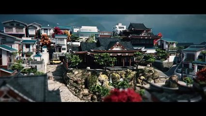 Tráiler de The Undead Sea, la nueva actualización de World War Z