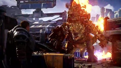 Tráiler del Modo Horda en Gears 5 ¿Cuántas oleadas sobrevivirás?