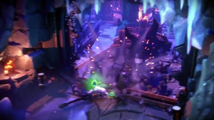 ¡Un infierno cargado de acción! Darksiders Genesis nos ofrece un adelanto