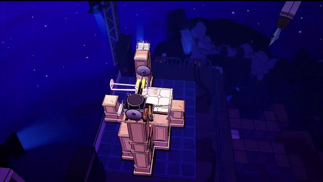 Música, puzles, máquinas y sueños con Kine. Este es su primer tráiler