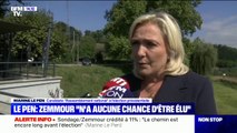 Marine Le Pen: Éric Zemmour 