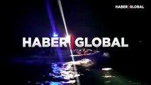 Van Gölü açıklarında 60 Afganistan uyruklu kaçak göçmen yakalandı