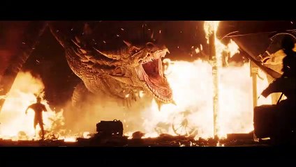 Dragones y épica en el tráiler E3 2019 de The Elder Scrolls Online: Elsweyr