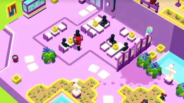 ¡A currar! Tráiler de anuncio del juego de puzles Good Job! para Nintendo Switch