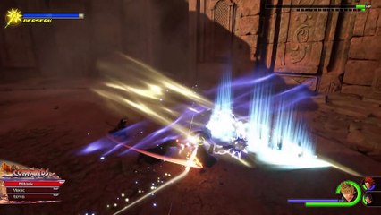 Tráiler de Re:Mind, el primer DLC de Kingdom Hearts 3, en el E3 2019