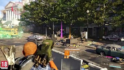 Descubre a fondo el Episodio 2 de The Division 2 ¡rumbo al Pentágono!