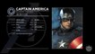 ¡El Capitán América en acción! Marvel's Avengers presenta al personaje
