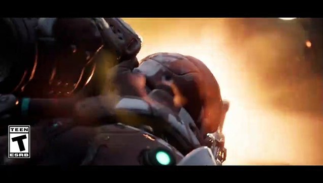 Tráiler cinemático de PlanetSide Arena, un battle royale con batallas multitudinarias