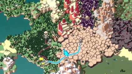 Un vasto continente que explorar. Primer tráiler de Unexplored 2