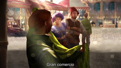Tráiler de lanzamiento de Novigrad, la nueva expansión de Gwent
