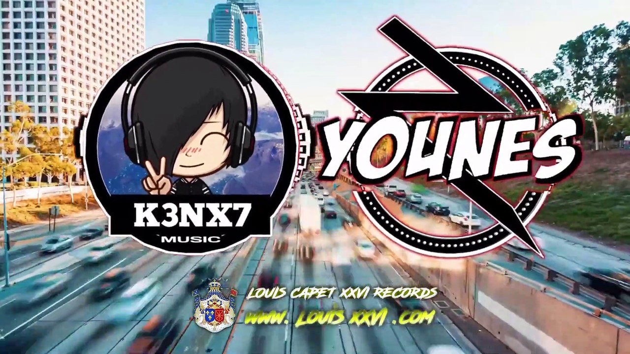 K3NX7 + YounesZ - 'Never Give Up' [Inspired by Alan Walker  Music]